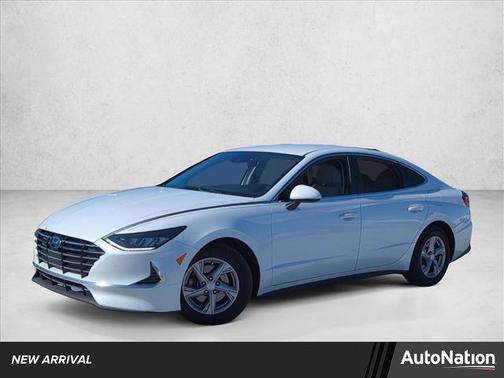 2020 Hyundai SONATA SE
