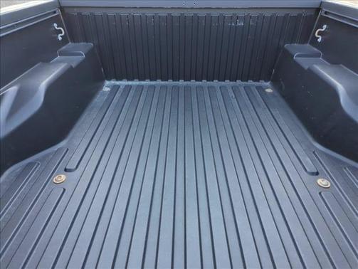 White 2022 Toyota Tacoma SR5