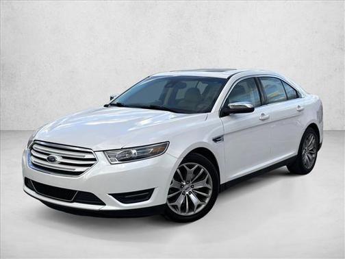 2019 Ford Taurus Limited