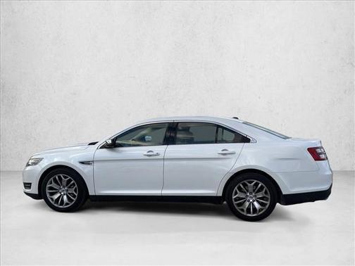 2019 Ford Taurus Limited