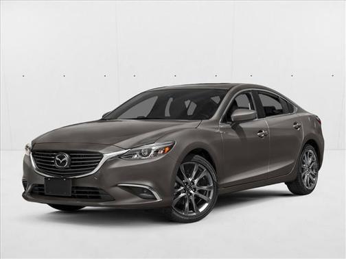 2016 Mazda Mazda6 i Grand Touring