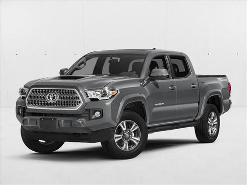 2018 Toyota Tacoma TRD Sport