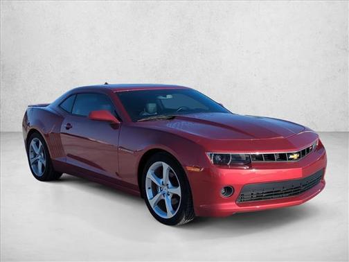 2015 Chevrolet Camaro 2LT