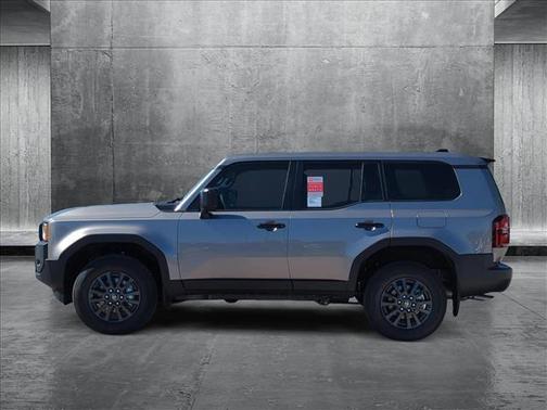 2025 Toyota Land Cruiser 1958