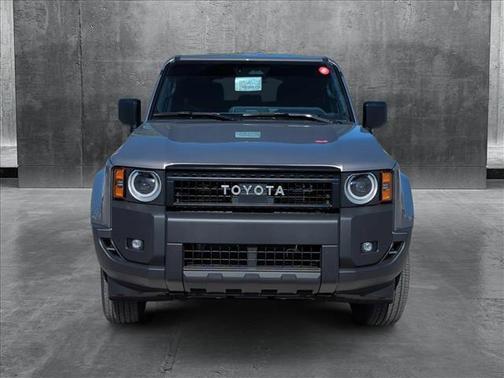 2025 Toyota Land Cruiser 1958