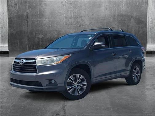2014 Toyota Highlander XLE