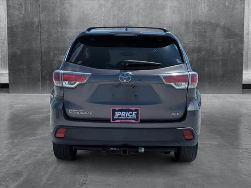 2014 Toyota Highlander XLE