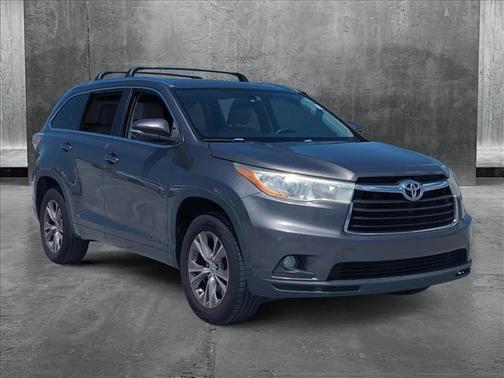2014 Toyota Highlander XLE