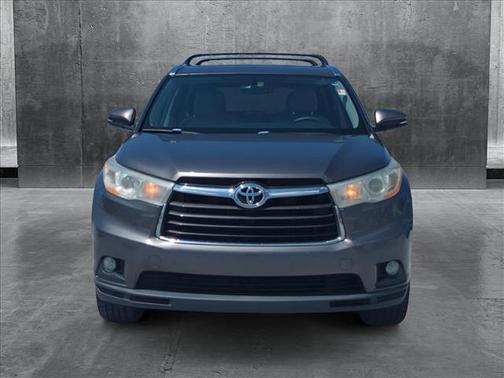 2014 Toyota Highlander XLE