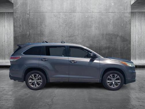 2014 Toyota Highlander XLE