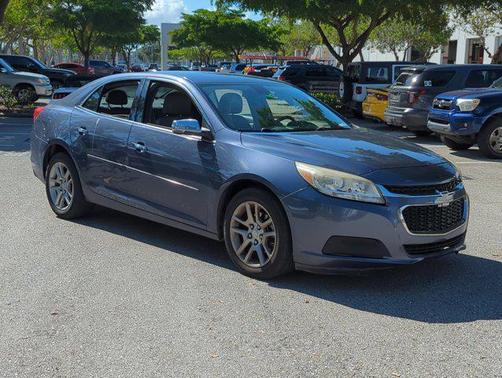 2015 Chevrolet Malibu 1LT