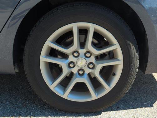 2015 Chevrolet Malibu 1LT