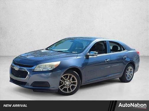 2015 Chevrolet Malibu 1LT