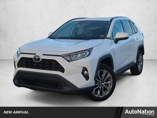 2019 Toyota RAV4 XLE Premium