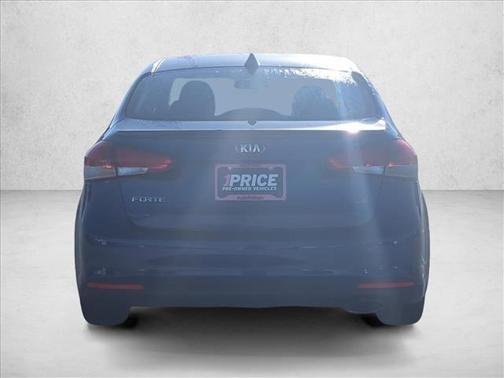 2018 Kia Forte S