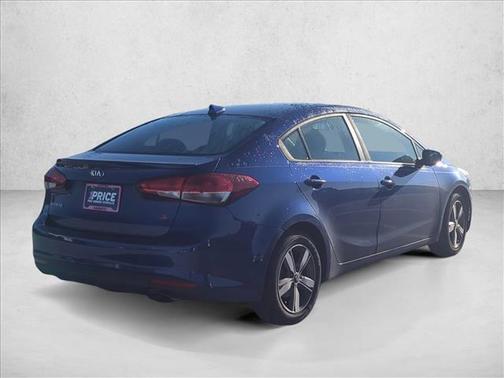 2018 Kia Forte S