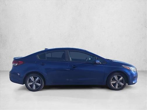 2018 Kia Forte S