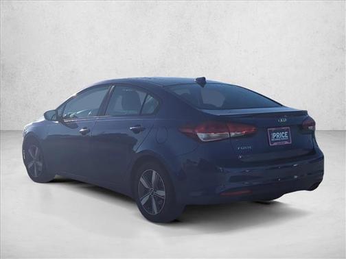 2018 Kia Forte S