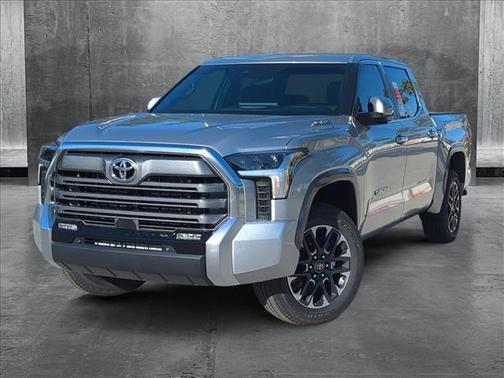 2025 Toyota Tundra Hybrid Limited