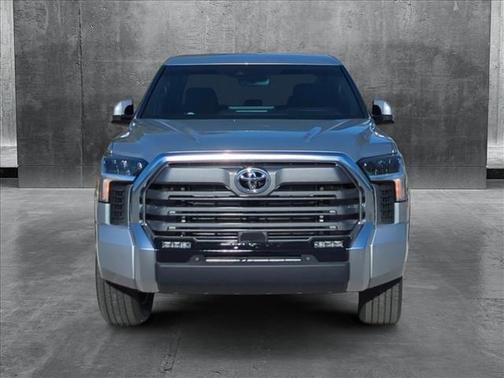 2025 Toyota Tundra Hybrid Limited