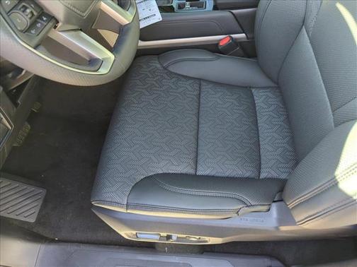 2025 Toyota Tundra Hybrid Limited