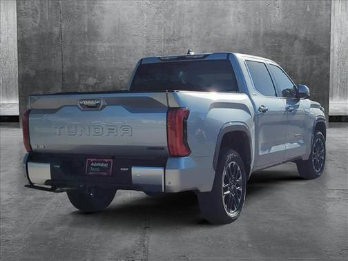2025 Toyota Tundra Hybrid Limited