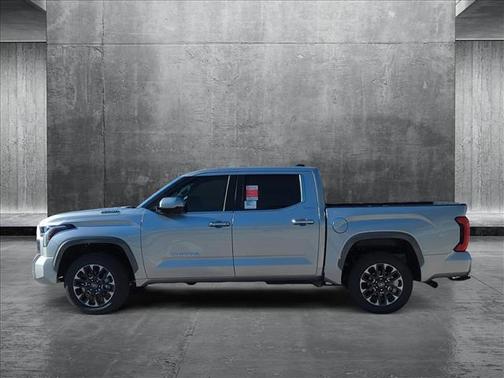 2025 Toyota Tundra Hybrid Limited