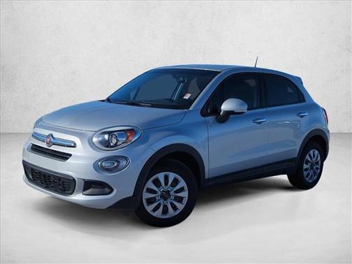 2016 FIAT 500X Pop