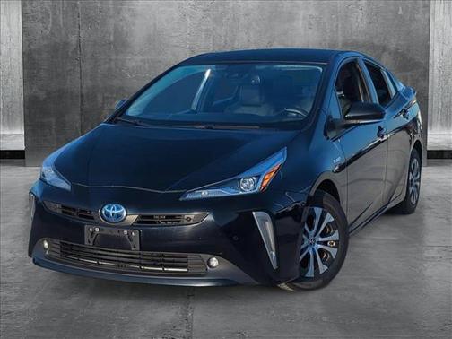 2022 Toyota Prius XLE