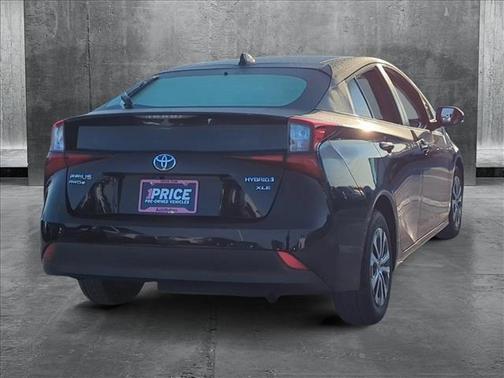 2022 Toyota Prius XLE