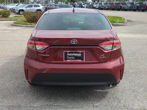 2026 Toyota Corolla Hybrid LE