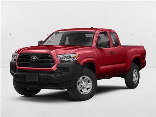 2019 Toyota Tacoma SR