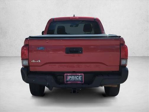 2019 Toyota Tacoma SR