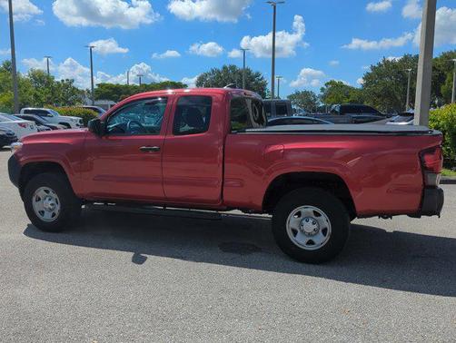 2019 Toyota Tacoma SR