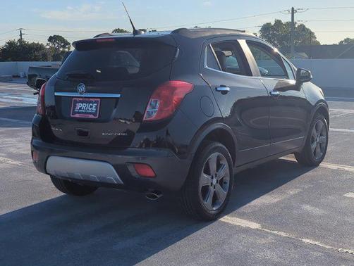 2014 Buick Encore Convenience