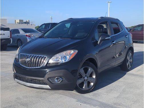 2014 Buick Encore Convenience