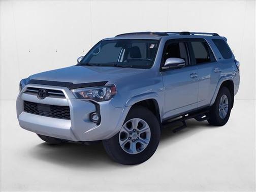 2022 Toyota 4Runner SR5 Premium
