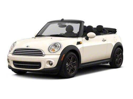 2011 MINI Cooper S Base