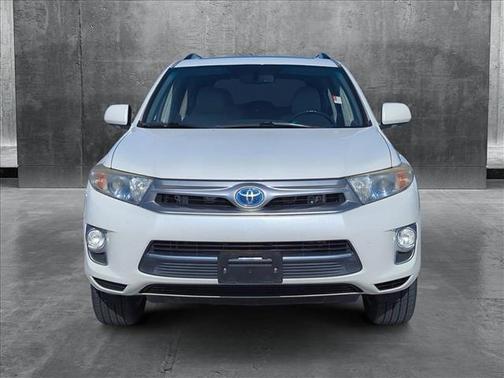 2012 Toyota Highlander Hybrid Limited