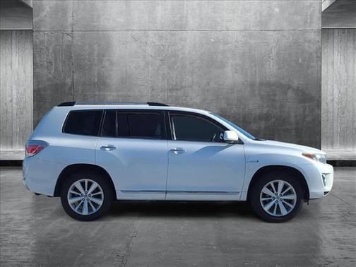 2012 Toyota Highlander Hybrid Limited