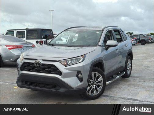 2021 Toyota RAV4 XLE Premium