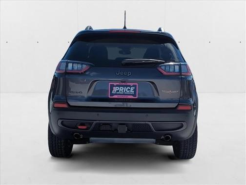 2021 Jeep Cherokee Trailhawk