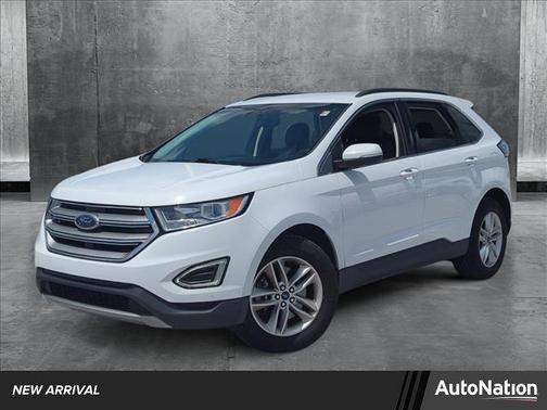 2016 Ford Edge SEL