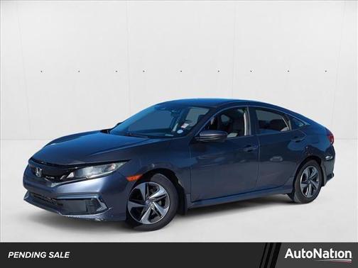 2019 Honda Civic LX
