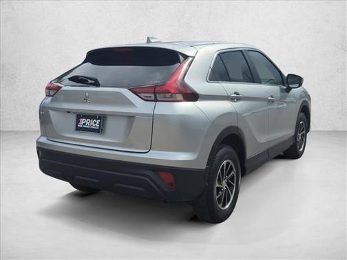 2024 Mitsubishi Eclipse Cross ES