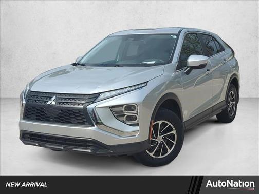 2024 Mitsubishi Eclipse Cross ES