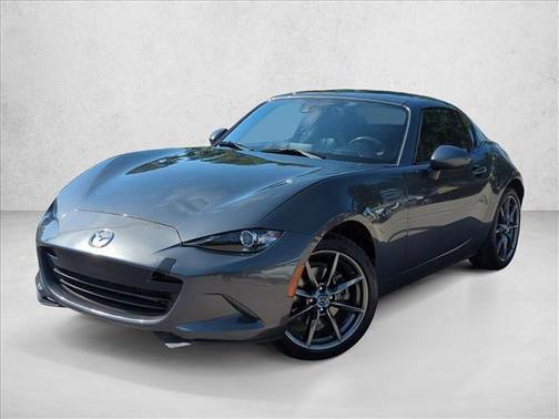 2017 Mazda MX-5 Miata RF Grand Touring