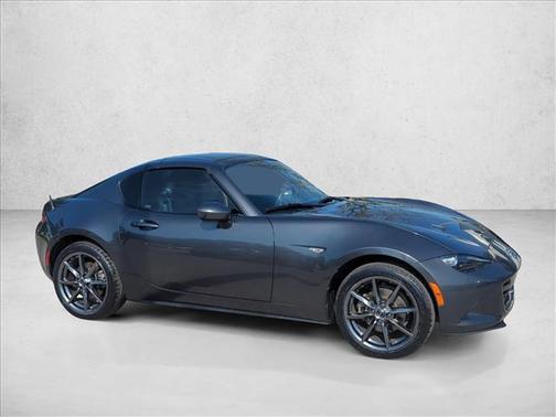 2017 Mazda MX-5 Miata RF Grand Touring