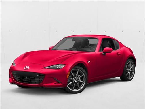 2017 Mazda MX-5 Miata RF Grand Touring