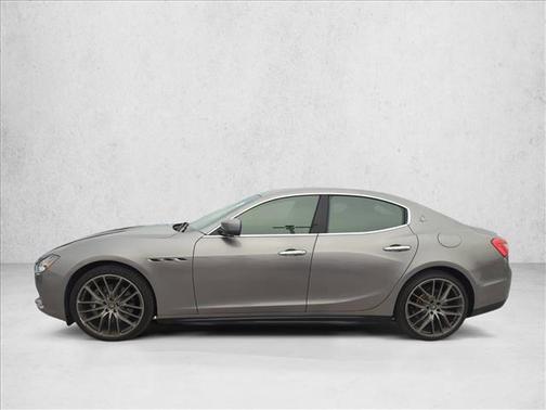 2015 Maserati Ghibli Base